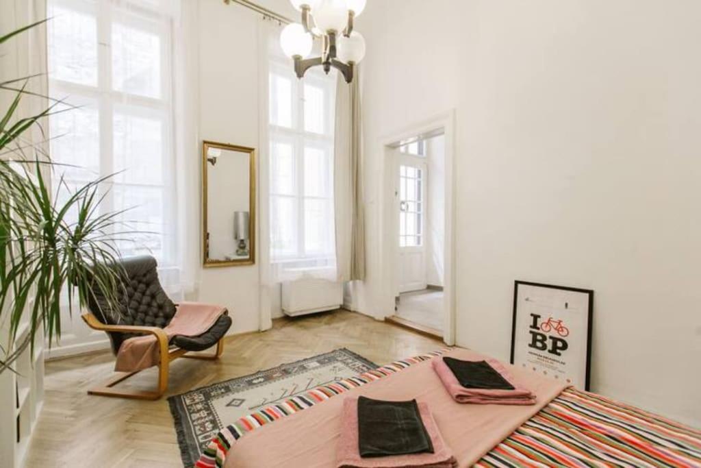 Central Apartment Kiraly Street Βουδαπέστη Εξωτερικό φωτογραφία